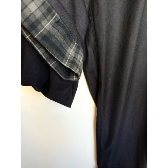 Disturbia clover check contrast trousers US 6 - Picture 3 of 10